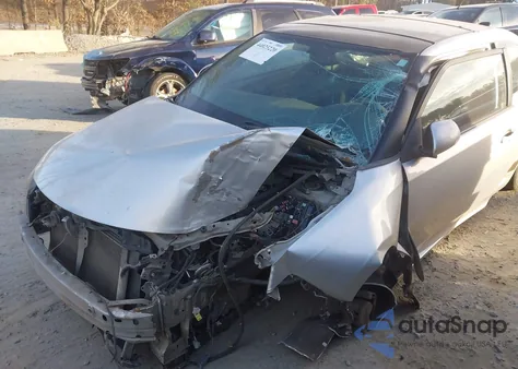 2012 Scion Tc z USA, uszkodzony, nr VIN JTKJF5C76C3032374